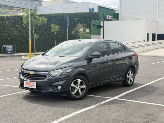 CHEVROLET PRISMA 1.4 MPFI LTZ 8V FLEX 4P AUTOMÁTICO